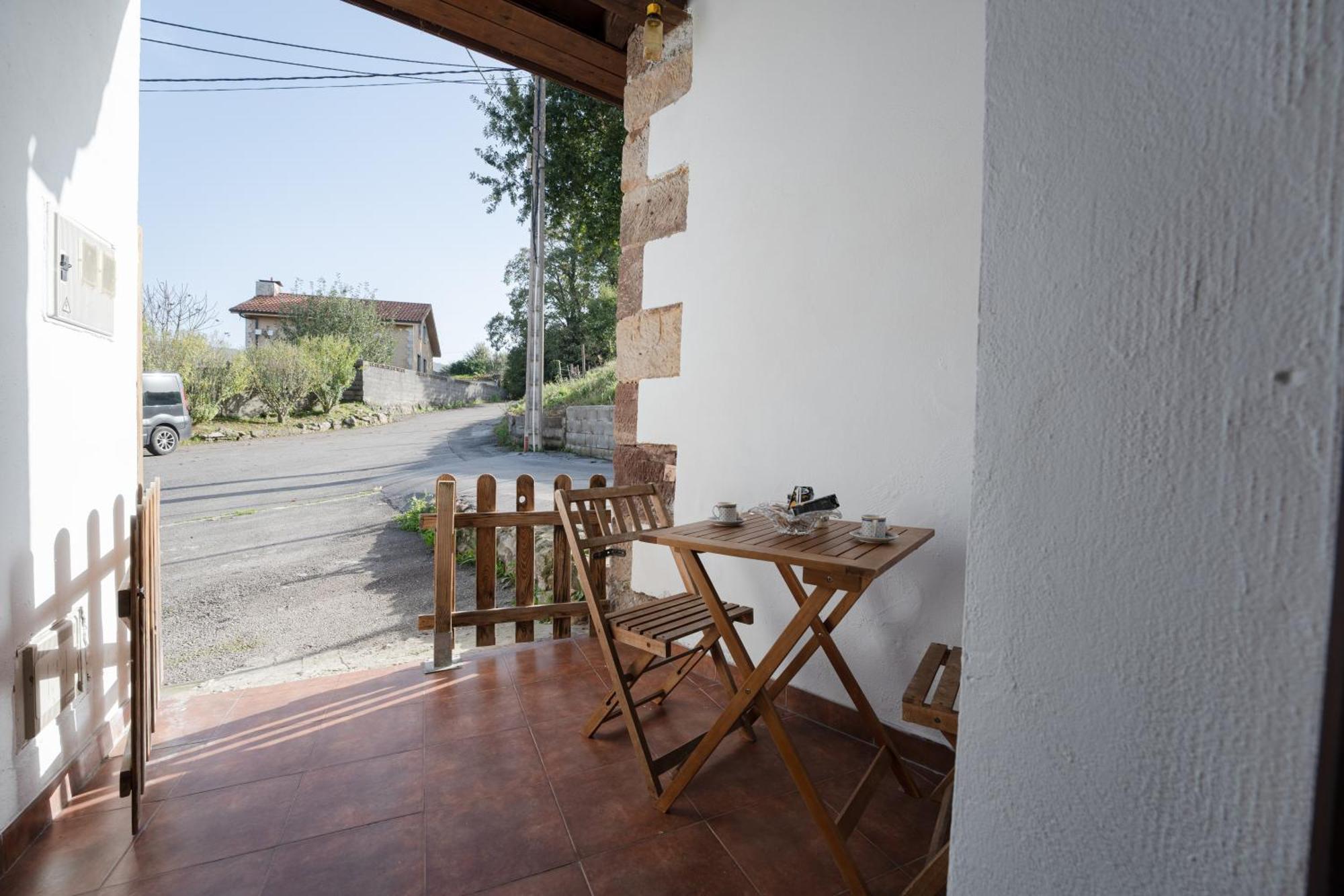 La Casita Del Puente Viejo Villa Oruna Luaran gambar