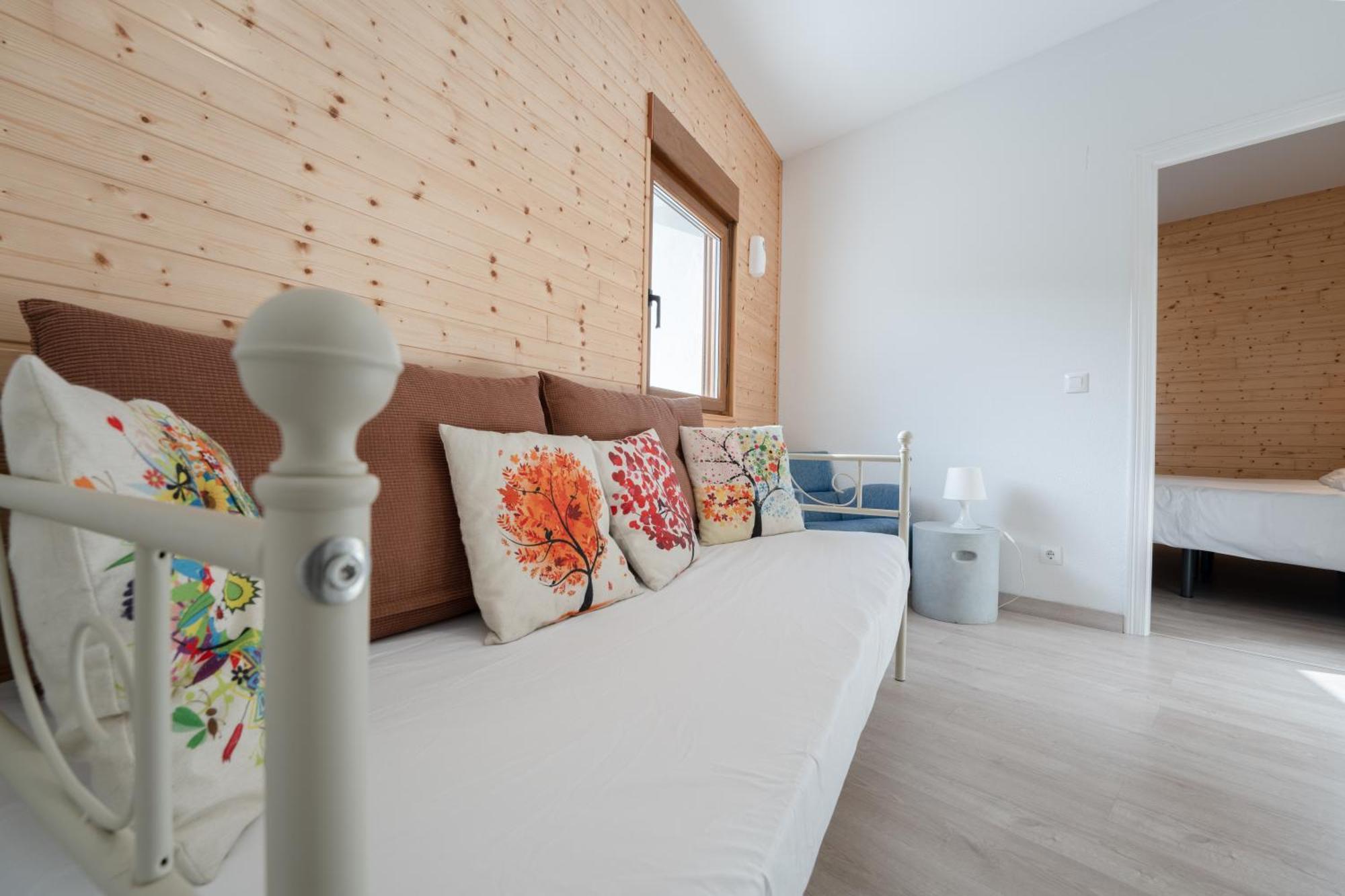 La Casita Del Puente Viejo Villa Oruna Luaran gambar